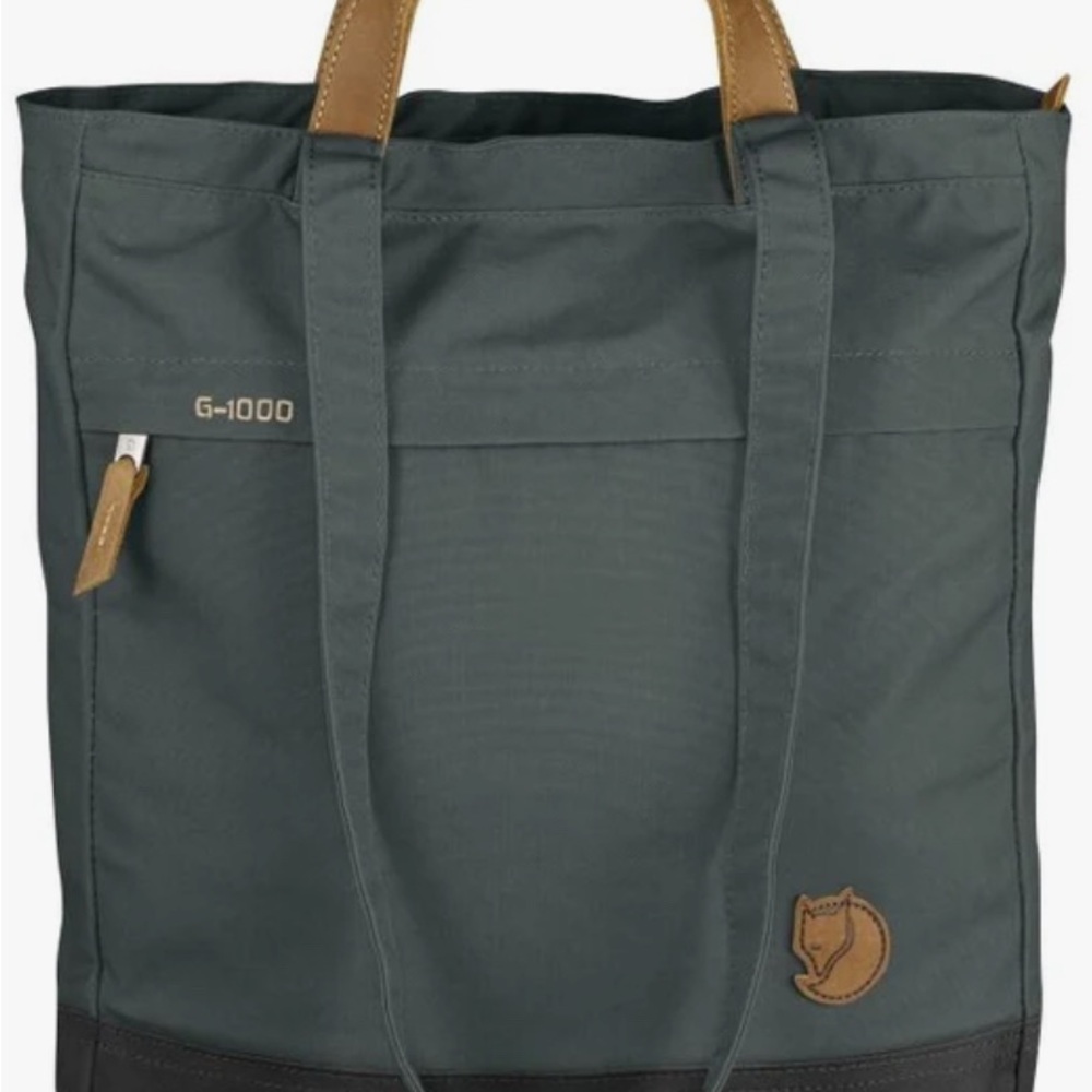 Fjallraven G100 Tote Backpack